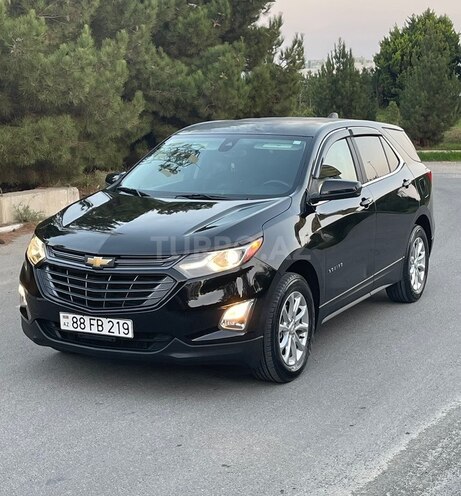 Chevrolet Equinox 2020, 145,000 km - 1.5 l - Bakı