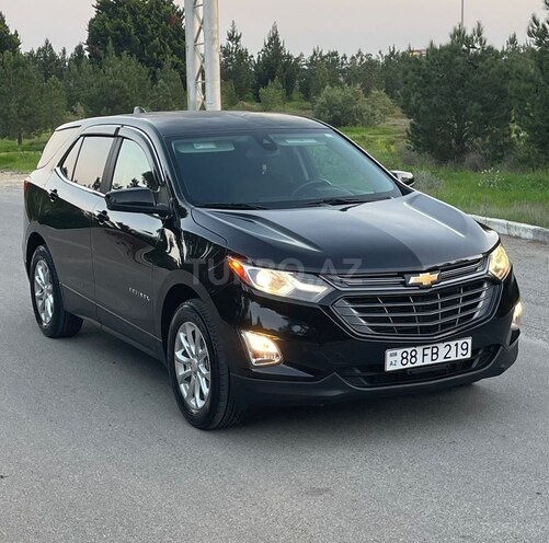 Chevrolet Equinox 2020, 145,000 km - 1.5 l - Bakı
