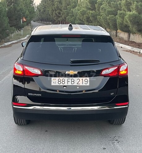 Chevrolet Equinox 2020, 145,000 km - 1.5 l - Bakı