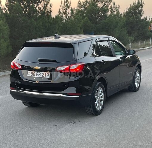 Chevrolet Equinox 2020, 145,000 km - 1.5 l - Bakı
