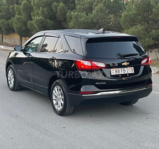 Chevrolet Equinox 2020, 145,000 km - 1.5 l - Bakı