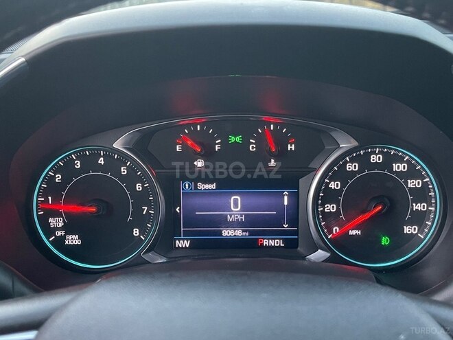 Chevrolet Equinox 2020, 145,000 km - 1.5 l - Bakı