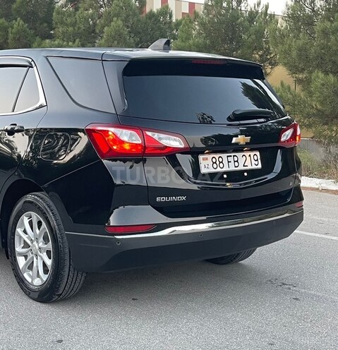 Chevrolet Equinox 2020, 145,000 km - 1.5 l - Bakı