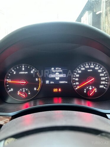 Kia K7 2016, 137,000 km - 2.2 l - Bakı