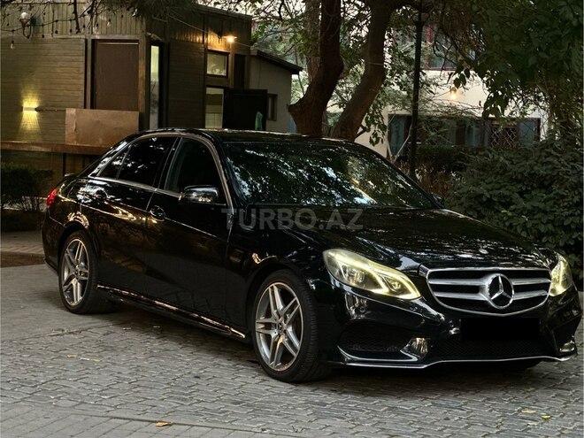 Mercedes E 250 2013, 250,000 km - 2.0 л - Bakı