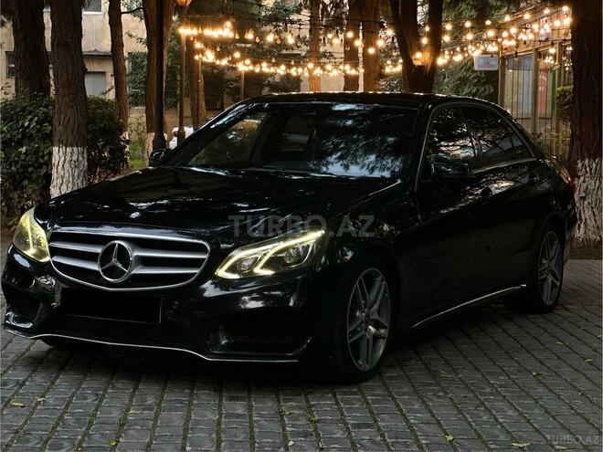 Mercedes E 250 2013, 250,000 km - 2.0 л - Bakı