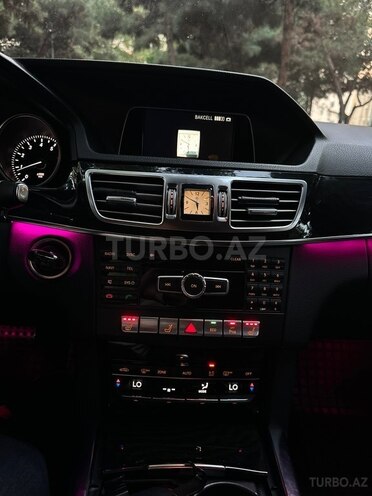Mercedes E 250 2013, 250,000 km - 2.0 л - Bakı
