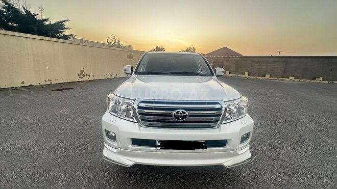 Toyota Land Cruiser 2011, 159,560 km - 4.0 l - Bakı