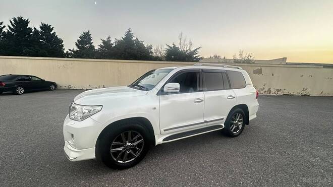 Toyota Land Cruiser 2011, 159,560 km - 4.0 l - Bakı