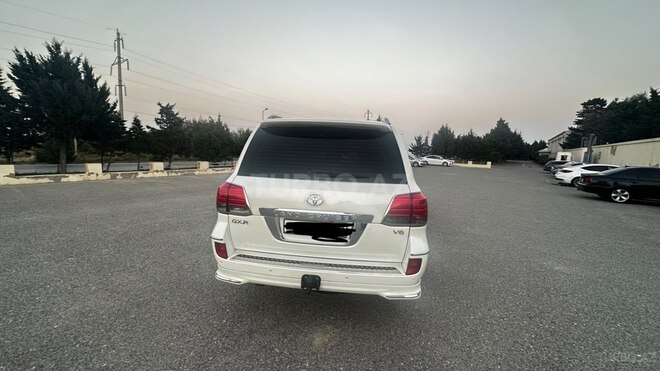 Toyota Land Cruiser 2011, 159,560 km - 4.0 l - Bakı