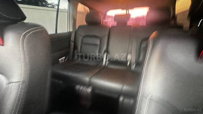 Toyota Land Cruiser 2011, 159,560 km - 4.0 l - Bakı