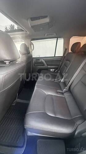 Toyota Land Cruiser 2011, 159,560 km - 4.0 l - Bakı
