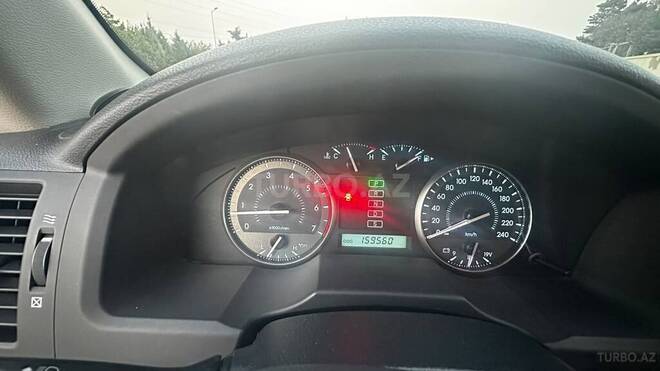 Toyota Land Cruiser 2011, 159,560 km - 4.0 l - Bakı