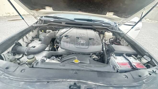 Toyota Land Cruiser 2011, 159,560 km - 4.0 l - Bakı