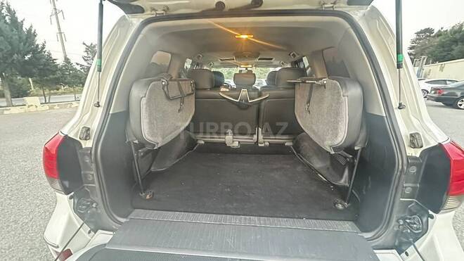 Toyota Land Cruiser 2011, 159,560 km - 4.0 l - Bakı
