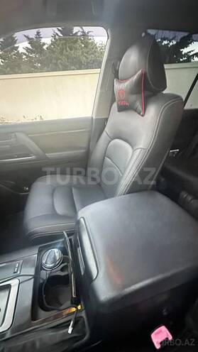 Toyota Land Cruiser 2011, 159,560 km - 4.0 l - Bakı
