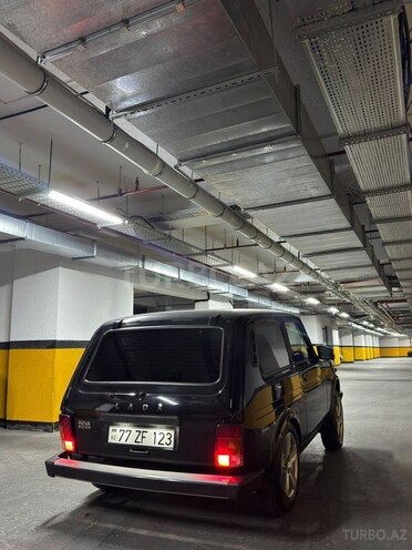 LADA (VAZ) Niva 2023, 41,000 km - 1.7 л - Bakı