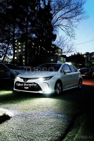 Toyota Corolla 2024, 97,000 km - 1.8 l - Sabirabad