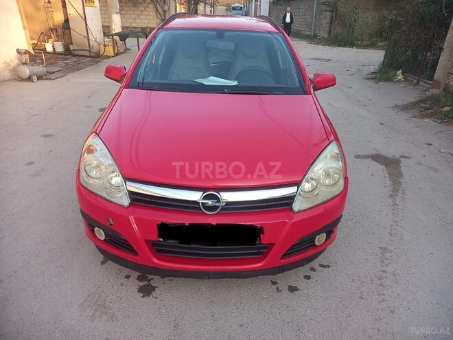 Opel Astra 2006, 322,222 km - 1.3 l - Sumqayıt