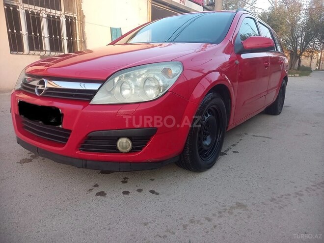 Opel Astra 2006, 322,222 km - 1.3 l - Sumqayıt