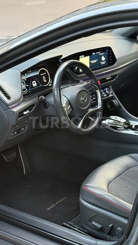 Hyundai Sonata 2020, 188,000 km - 1.6 l - Bakı
