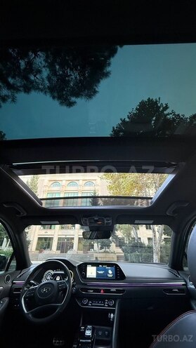 Hyundai Sonata 2020, 188,000 km - 1.6 l - Bakı