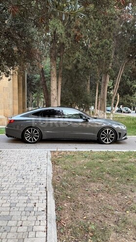 Hyundai Sonata 2020, 188,000 km - 1.6 l - Bakı