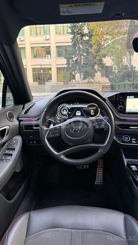 Hyundai Sonata 2020, 188,000 km - 1.6 l - Bakı