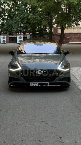 Hyundai Sonata 2020, 188,000 km - 1.6 l - Bakı