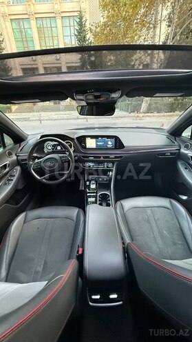 Hyundai Sonata 2020, 188,000 km - 1.6 l - Bakı