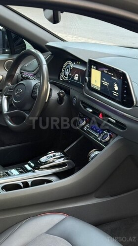 Hyundai Sonata 2020, 188,000 km - 1.6 l - Bakı