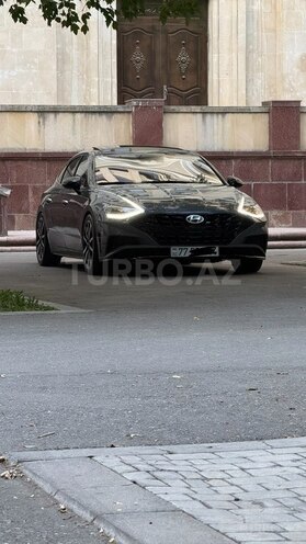 Hyundai Sonata 2020, 188,000 km - 1.6 l - Bakı