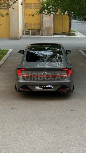 Hyundai Sonata 2020, 188,000 km - 1.6 l - Bakı