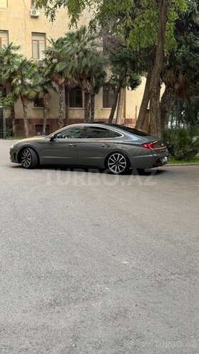 Hyundai Sonata 2020, 188,000 km - 1.6 l - Bakı