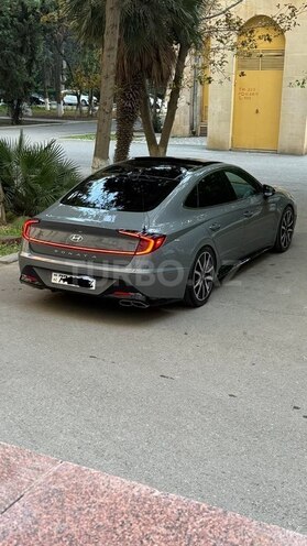Hyundai Sonata 2020, 188,000 km - 1.6 l - Bakı