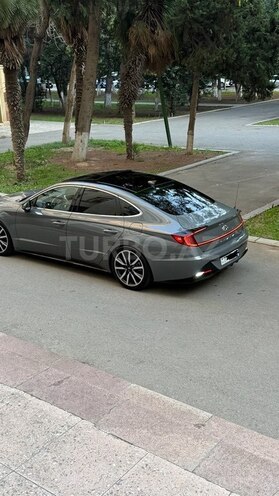 Hyundai Sonata 2020, 188,000 km - 1.6 l - Bakı