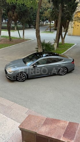 Hyundai Sonata 2020, 188,000 km - 1.6 l - Bakı