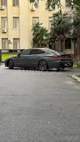 Hyundai Sonata 2020, 188,000 km - 1.6 l - Bakı