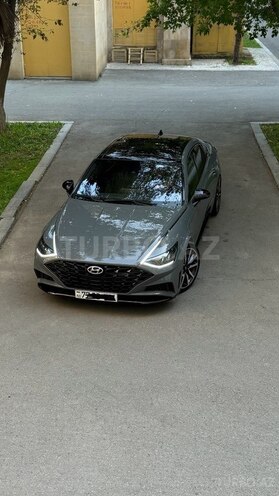Hyundai Sonata 2020, 188,000 km - 1.6 l - Bakı