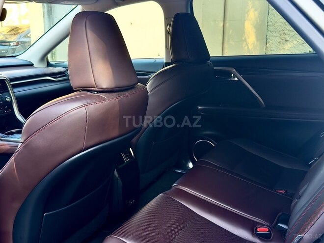 Lexus RX 300 2022, 32,000 km - 2.0 л - Bakı