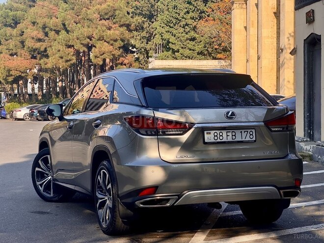 Lexus RX 300 2022, 32,000 km - 2.0 л - Bakı
