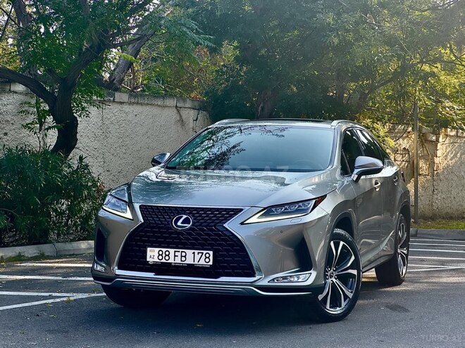 Lexus RX 300 2022, 32,000 km - 2.0 л - Bakı