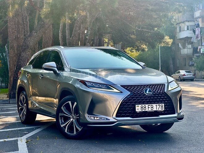 Lexus RX 300 2022, 32,000 km - 2.0 л - Bakı
