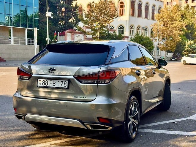 Lexus RX 300 2022, 32,000 km - 2.0 л - Bakı