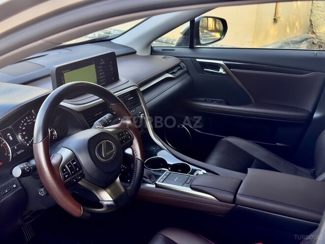 Lexus RX 300 2022, 32,000 km - 2.0 л - Bakı
