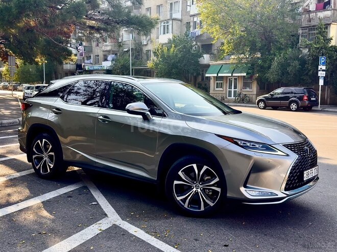 Lexus RX 300 2022, 32,000 km - 2.0 л - Bakı