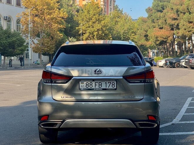 Lexus RX 300 2022, 32,000 km - 2.0 л - Bakı