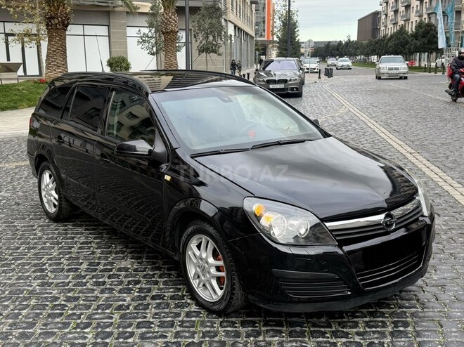 Opel Astra 2006, 287,000 km - 1.4 л - Bakı
