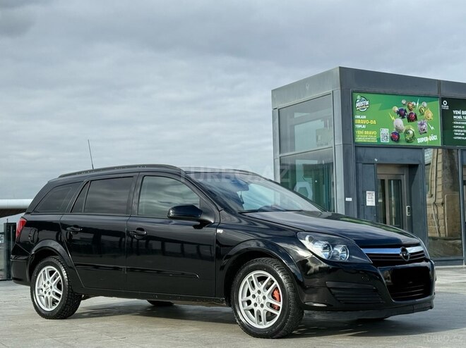 Opel Astra 2006, 287,000 km - 1.4 л - Bakı