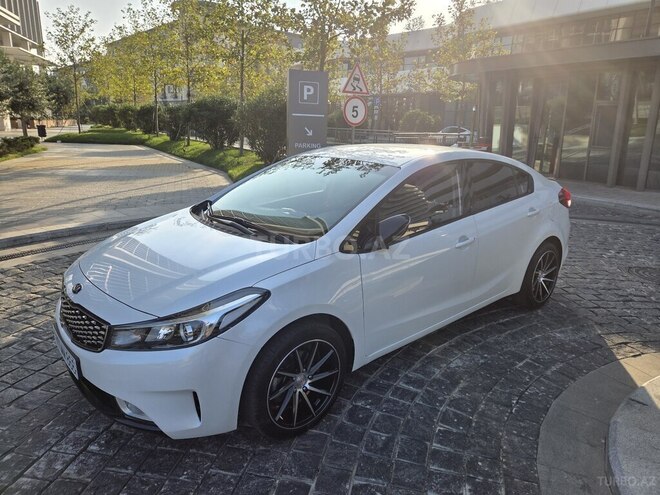 Kia K3 2017, 197,700 km - 1.6 l - Bakı